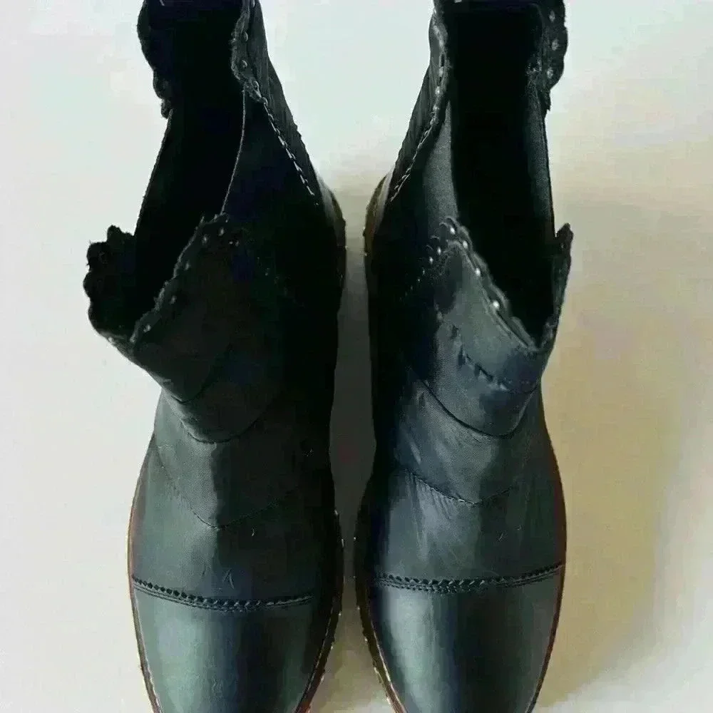 NEW! Free People Atlas Puffer Chelsea Boot